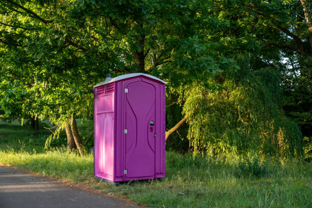 Porta potty delivery and setup in Farmingdale, NJ